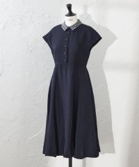 AMACA/【WEB・一部店舗限定】【ATELIER COLLECTION】　刺繍トリリオンワンピース/508180770