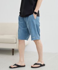 coen/＜Parknik＞水陸両用コーデュロイショートパンツ/508185309