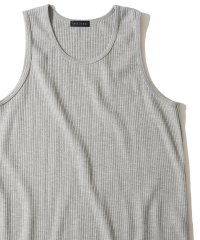 TETE HOMME/テットオム TETE HOMME 【WEB限定】ワッフルタンクトップ/508188217