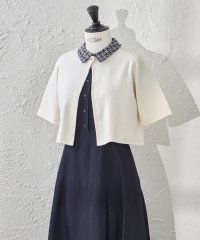 AMACA/【WEB・一部店舗限定】【ATELIER COLLECTION】シルクニットカーディガン/508191725