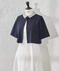 AMACA/【WEB・一部店舗限定】【ATELIER COLLECTION】シルクニットカーディガン/508191725