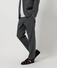 BEAUTY&YOUTH UNITED ARROWS/ミクスチャー ナイロン ノープリーツ テーパード パンツ ‐ヨコストレッチ・撥水機能・セットアップ対応‐/508197751