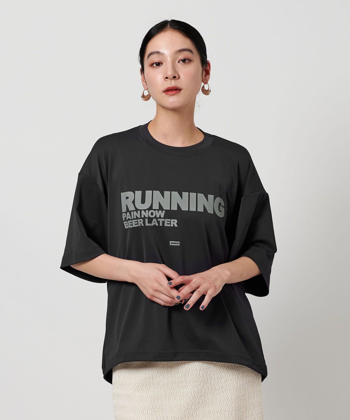Americana＞ドローコード ショートスリーブ Tシャツ (508197767