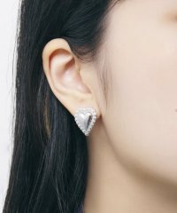 GOLDY/ゴールディ GOLDY ウエスタン ハート スタッズ ピアス 1250102/508205661