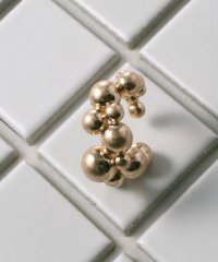 GOLDY/ゴールディ GOLDY グレイン メタル イヤーカフ 2250305/508205671