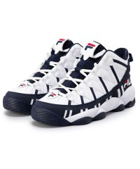 FILA（Shoes）/STACKHOUSE SPAGHETTI / スタックハウス　スパゲティー / 30th Anniversary 厚底カジュアルスニーカー / ホワイト/508207688