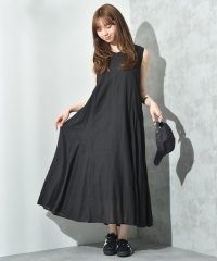 INTERPLANET/インタープラネット INTERPLANET コットン2WAYパネルワンピース/508207873