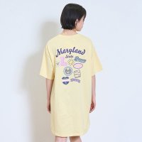 Lovetoxic/ラブトキシック Lovetoxic 冷感バックワッペンワンピ/508208047