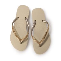 havaianas/ハワイアナス Havaianas ビーチサンダル Slim－Glitter－ll/508208152