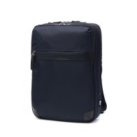moustache on time/ムスタッシュ オン タイム moustache on time ビジネスバッグ リュック メンズ A4 ナイロン ブランド 2層 ノートPC PC 14インチ /508210752
