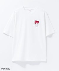 MAC HOUSE/マックハウス Mac－House Disney ベイマックス / ワンポイントプリントTシャツ/508210759