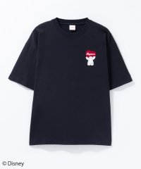 MAC HOUSE/マックハウス Mac－House Disney ベイマックス / ワンポイントプリントTシャツ/508210759