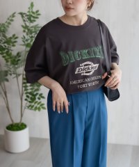 Dickies/ディッキーズ Dickies バイオ加工カレッジTシャツ/508210761