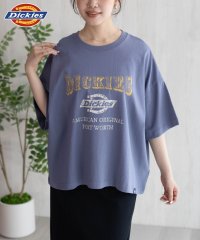 Dickies/ディッキーズ Dickies バイオ加工カレッジTシャツ/508210761