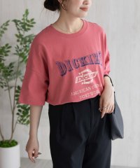 Dickies/ディッキーズ Dickies バイオ加工カレッジTシャツ/508210761