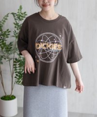 Dickies/ディッキーズ Dickies バイオ加工アイコンTシャツ/508210762