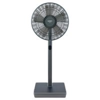 APIX INTL/アピックスインターナショナル APIX INTL 扇風機 コードレス 首振り ソーラーパネル 太陽光発電 AEF－900R【返品不可商品】/508210770