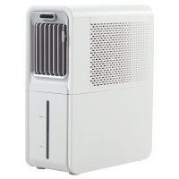 APIX INTL/アピックスインターナショナル APIX INTL 扇風機 冷風扇 首振り 卓上 省スペース ホワイト 白 AMF－310【返品不可商品】/508210776
