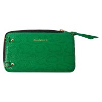 BANDOLIER/バンドリヤー BANDOLIER ポーチ スマホ ケース エキスパンデッド ポーチ メンズ レディース EXPANDED POUCH SNAKE GREEN グ/508210780