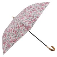 JILL STUART/ジル スチュアート JILL STUART 日傘 折りたたみ 傘 完全遮光 晴雨兼用 レディース 50cm 軽量 遮光 遮熱 サマーシールド 1JI 22060/508210785