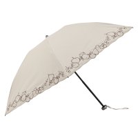 JILL STUART/ジル スチュアート JILL STUART 日傘 折りたたみ 傘 完全遮光 晴雨兼用 レディース 50cm 軽量 遮光 遮熱 サマーシールド 1JI 27767/508210788