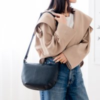 Jamale/ジャマレ Jamale [Jamale]防水レザー ショルダーバッグ 日本製/508210792