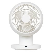 Life on Products/ライフオンプロダクツ Life on Products サーキュレーター 扇風機 洗える DCモーター 静音 360°首振り 風量8段階 リモコン付 LCAF0/508210799