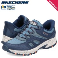 SKECHERS/スケッチャーズ SKECHERS スニーカー ヒルクレスト レディース 本革 HILLCREST ネイビー 180025/508210818
