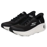 SKECHERS/スケッチャーズ SKECHERS スニーカー マックスクッショニング ハイパー クレイズ メンズ 厚底 ブラック ホワイト 黒 白 220701/508210821