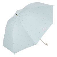 SNOOPY/スヌーピー SNOOPY 日傘 完全遮光 晴雨兼用 長傘 雨傘 レディース 50cm 軽量 UVカット 遮光 遮熱効果 キャラクター ピーナッツ 25SNP/508210824