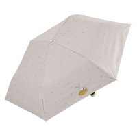 SNOOPY/スヌーピー SNOOPY 日傘 折りたたみ 完全遮光 晴雨兼用 雨傘 レディース 50cm 軽量 コンパクト 小型 UVカット 遮光 遮熱効果 25SNP－M/508210825