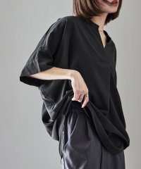 Fashion Letter/ファッションレター Fashion Letter 紫外線対策 UVカット ラッシュガード スキッパードルマンシャツ/508211085