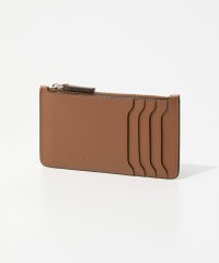 MARNI/マルニ MARNI マルニ MARNI ZIPPED CARD CASE ジップドカードケース LEATHER CARD CASE レザーカードケース PFMO/508211099