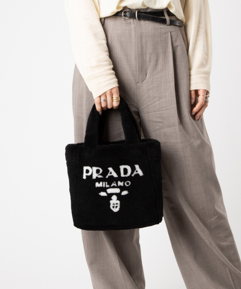 プラダ(PRADA)(UENPRS)の通販 - d fashion