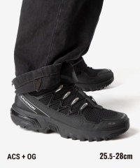 SALOMON/サロモン SALOMON サロモン SALOMON Sportstyle Sneakers スポーツスタイルシューズ ACS + OG L477666 スニーカ/508211110