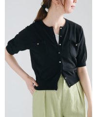 Te chichi/ポケットミニカーディガン《2025summer catalog item》/508211216