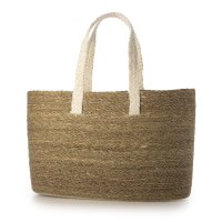 EARTH MADE/アースメイド EARTH MADE E7644 SEAGRASS TOTE/M/508211261