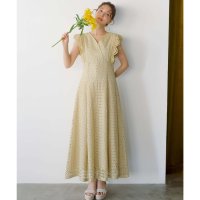 Noela/ノエラ Noela コットンレースワンピ/508211281