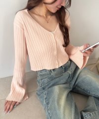 NICE CLAUP/OLIVE des OLIVE OUTLET/【one after another】ベルスリカーデ/508211336