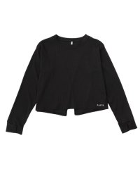 PINK-latte/リブTシャツラッシュガード/508211517