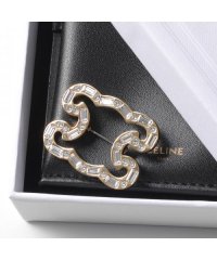 CELINE/セリーヌ CELINE CELINE ブローチ Sparkle Brooch 461FQ6SBS/508211533