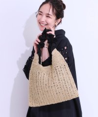 SHOO・LA・RUE/ペーパーフリルトートバッグ/508211552