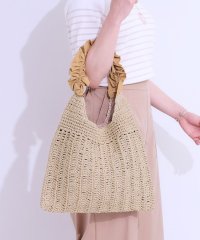 SHOO・LA・RUE/シューラルー SHOO・LA・RUE ペーパーフリルトートバッグ/508211552