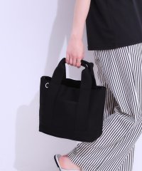 SHOO・LA・RUE/シューラルー SHOO・LA・RUE 【2WAY】キャンバストートバッグ/508211553