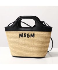 MSGM/エムエスジーエム MSGM MSGM KIDS かごバッグ S5MSJGBA187 ショルダーバッグ/508211596
