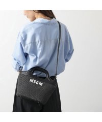 MSGM/エムエスジーエム MSGM MSGM KIDS かごバッグ S5MSJGBA187 ショルダーバッグ/508211596