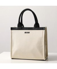 MSGM/エムエスジーエム MSGM MSGM KIDS トートバッグ S5MSJGBA185 キャンバス/508211597