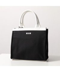 MSGM/エムエスジーエム MSGM MSGM KIDS トートバッグ S5MSJGBA185 キャンバス/508211597