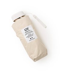 ADPOSION/アドポーション ADPOSION 晴雨兼用 50cm UV コンパクト 折畳み傘 / 日傘/508211614