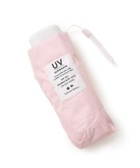 ADPOSION/アドポーション ADPOSION 晴雨兼用 50cm UV コンパクト 折畳み傘 / 日傘/508211614